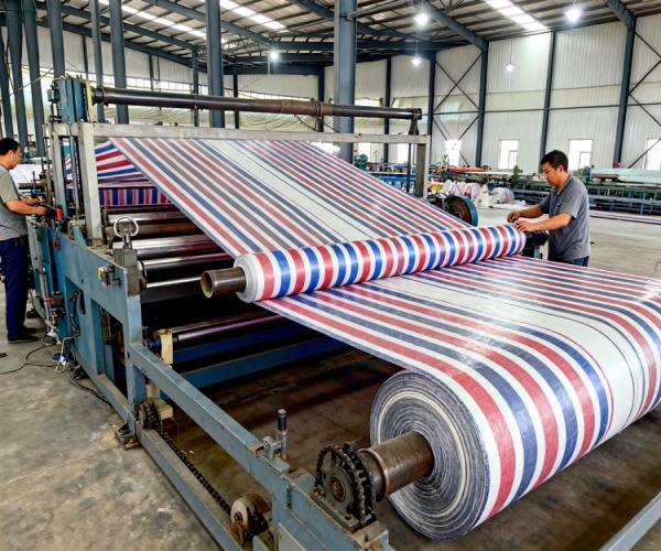 北京彩条布批发价格影响因素解析 2025年采购成本分析指南